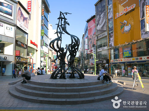 光復洞時裝街 (國際市場)